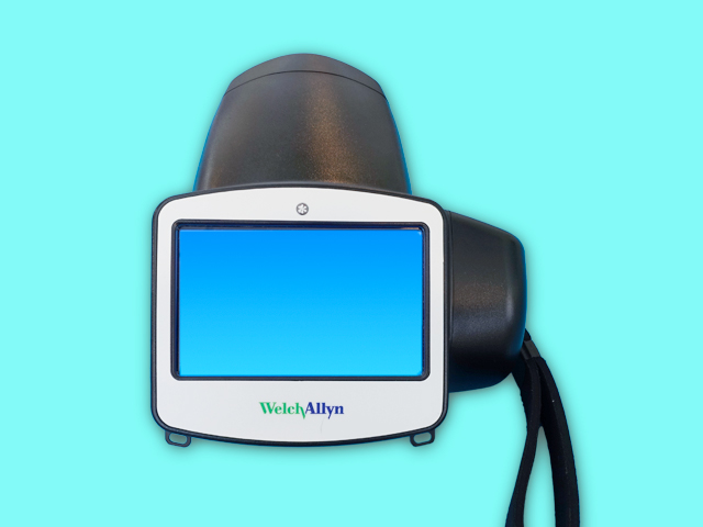 弱視検査 | 秋山こどもクリニック