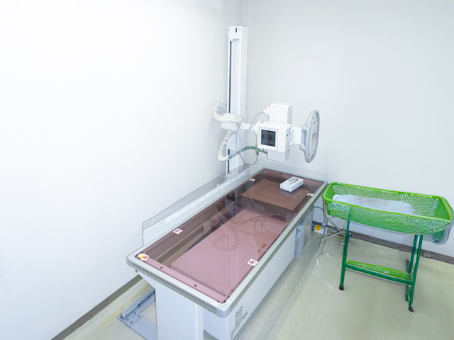 安心の待合室 | 秋山こどもクリニック