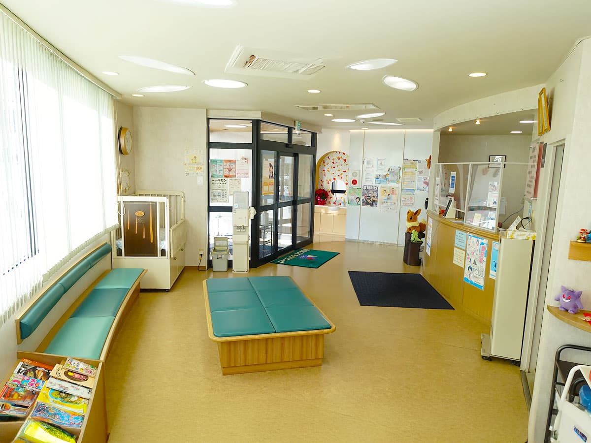 院長からのごあいさつ | 秋山こどもクリニック