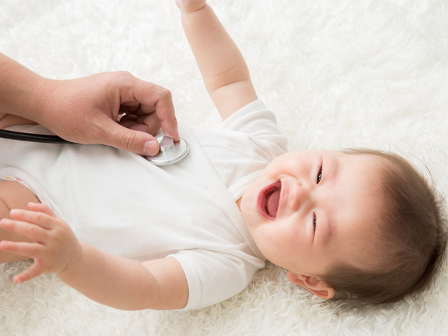 北見市での乳児健診｜北見の小児科 秋山こどもクリニック